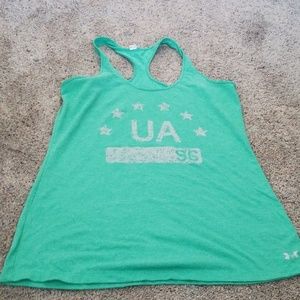 Racerback Tank Top